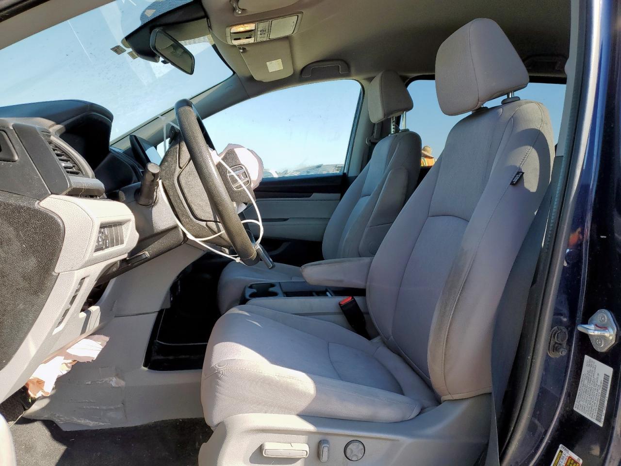 2022 Honda Odyssey Ex - Image 7