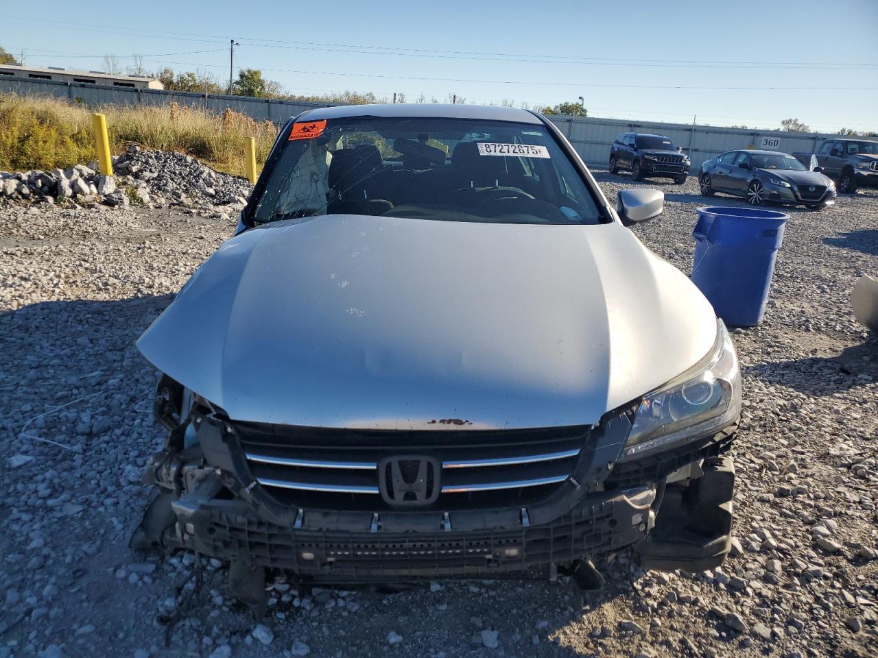 2014 Honda Accord Sport - Фото 5