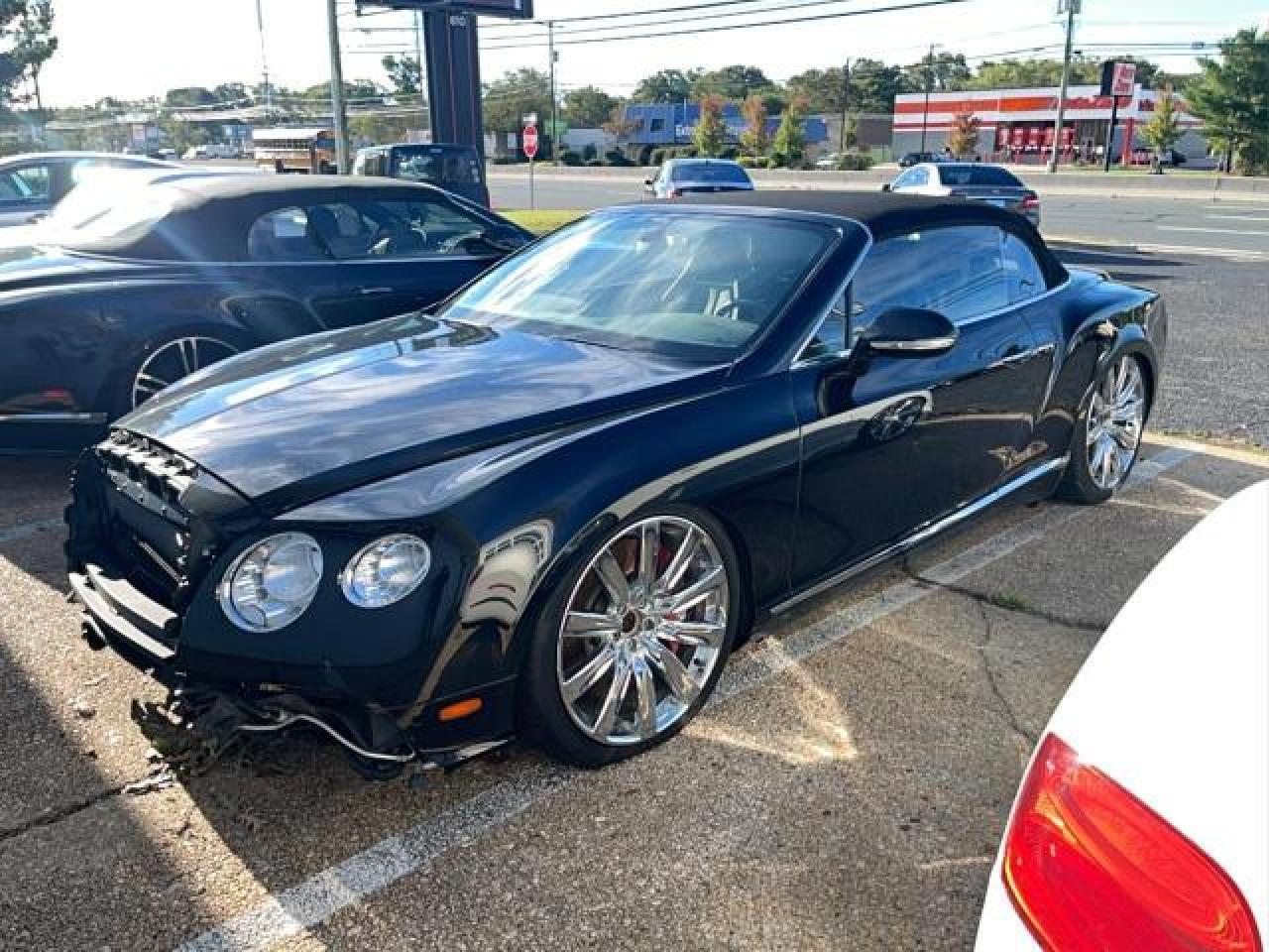 2013 Bentley Continental Gtc V8 - Image 2