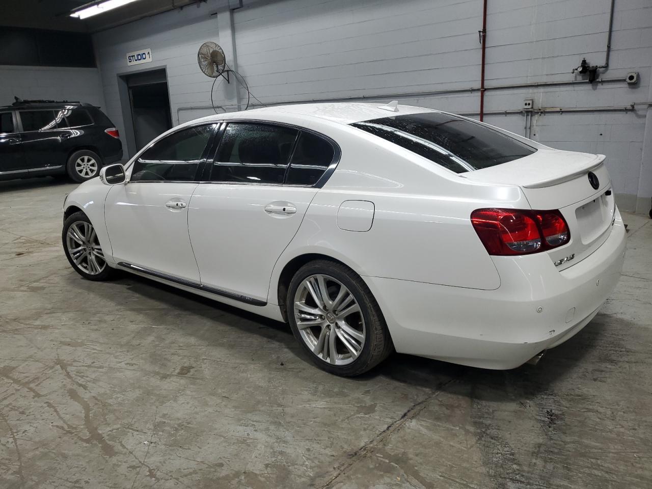 2009 Lexus Gs 450H - Фото 2