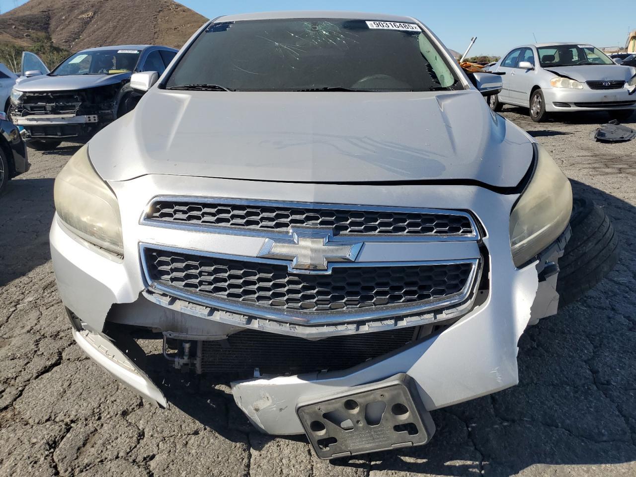 2013 Chevrolet Malibu 1Lt - Фото 5