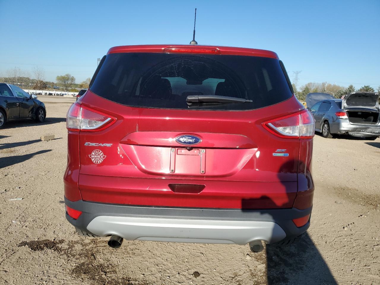 2016 Ford Escape Se - Фото 6