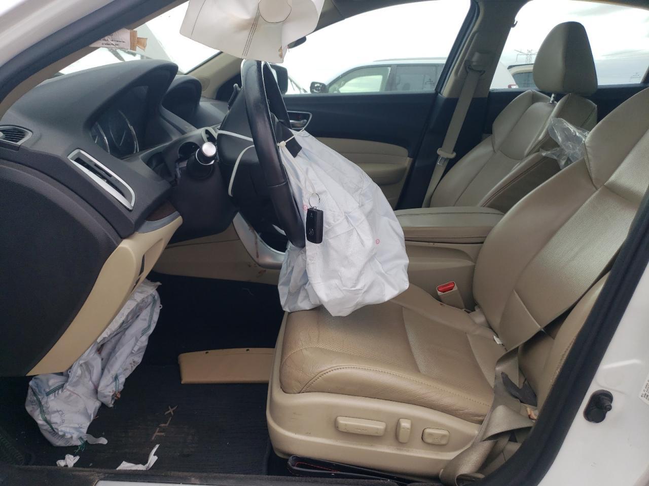 2018 Acura Tlx Tech - Фото 7