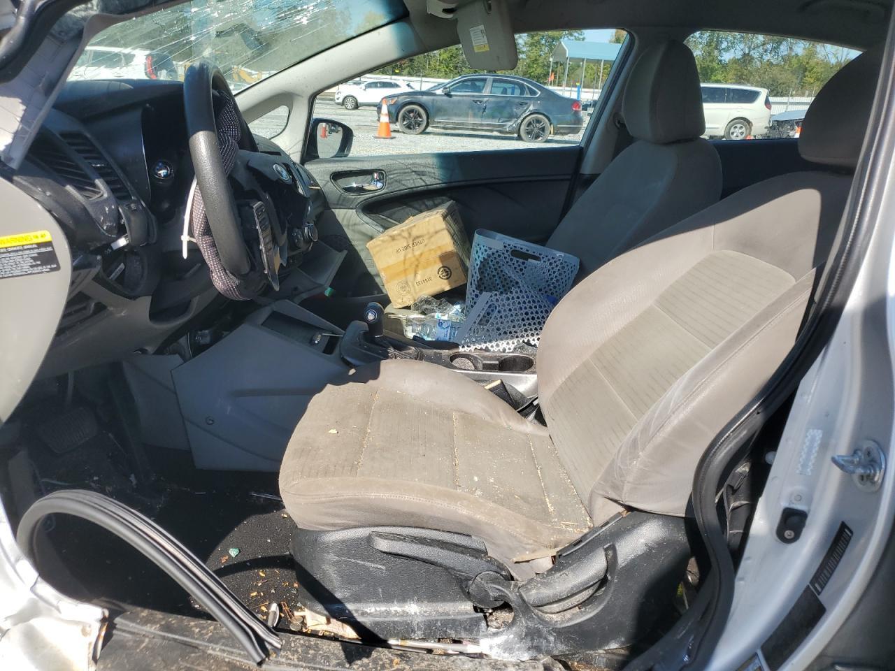 2015 Kia Forte Lx - Фото 7