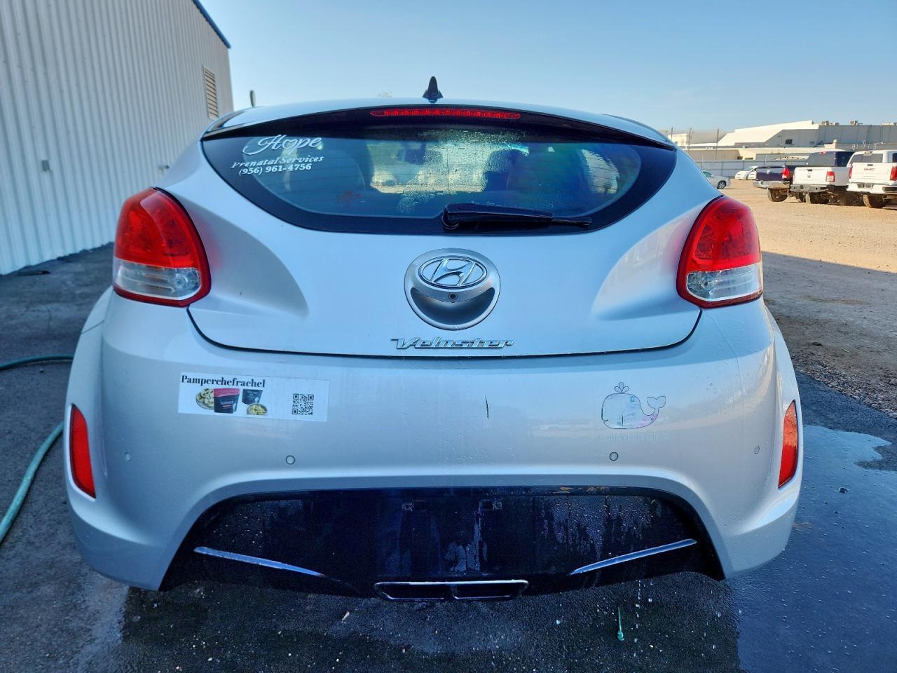 2016 Hyundai Veloster - Фото 6