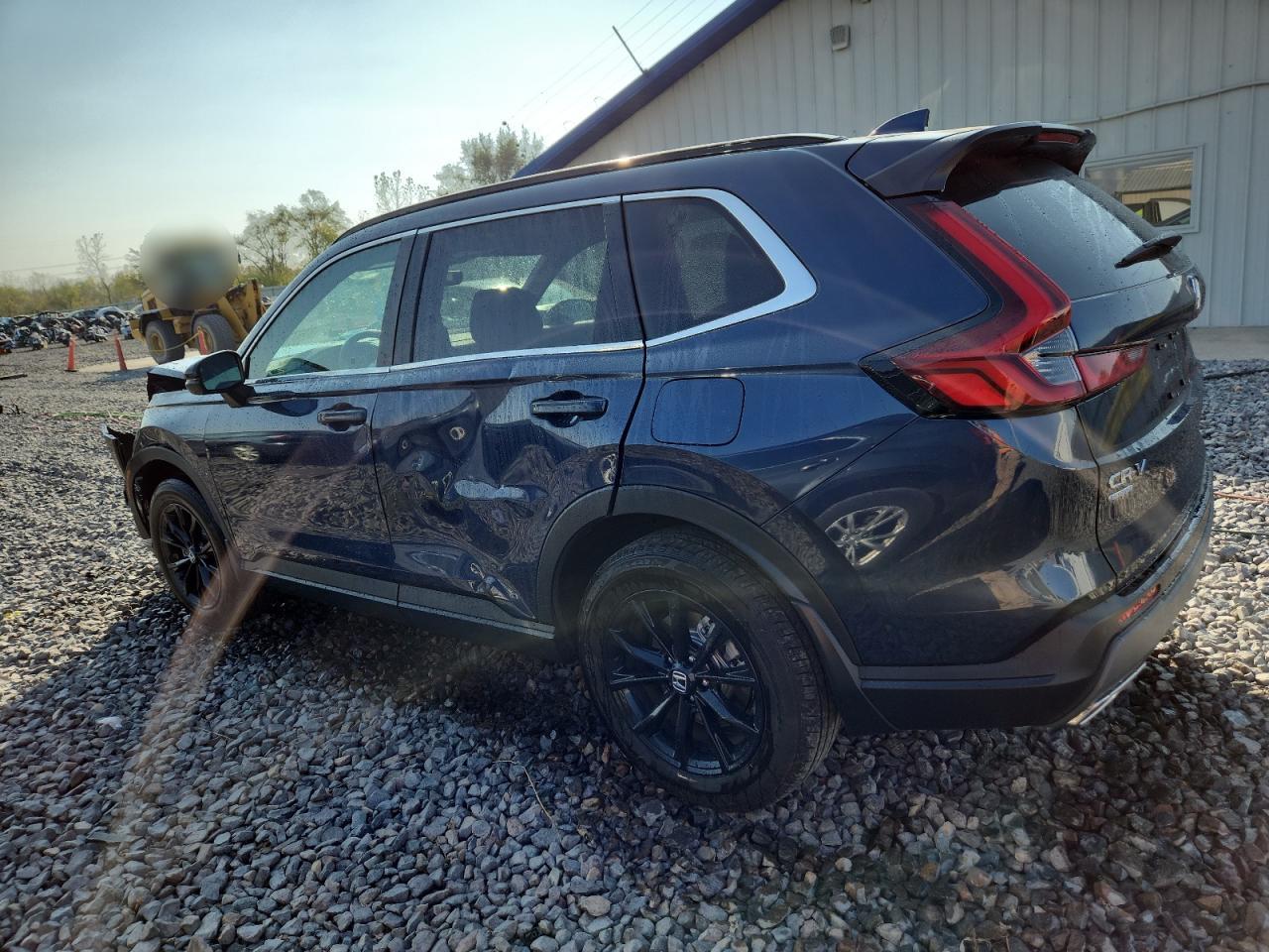 2025 Honda Cr-V Sport-L - Фото 2