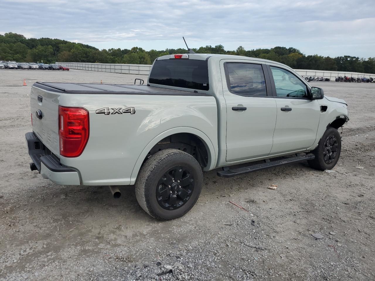 2021 Ford Ranger Xl - Фото 3
