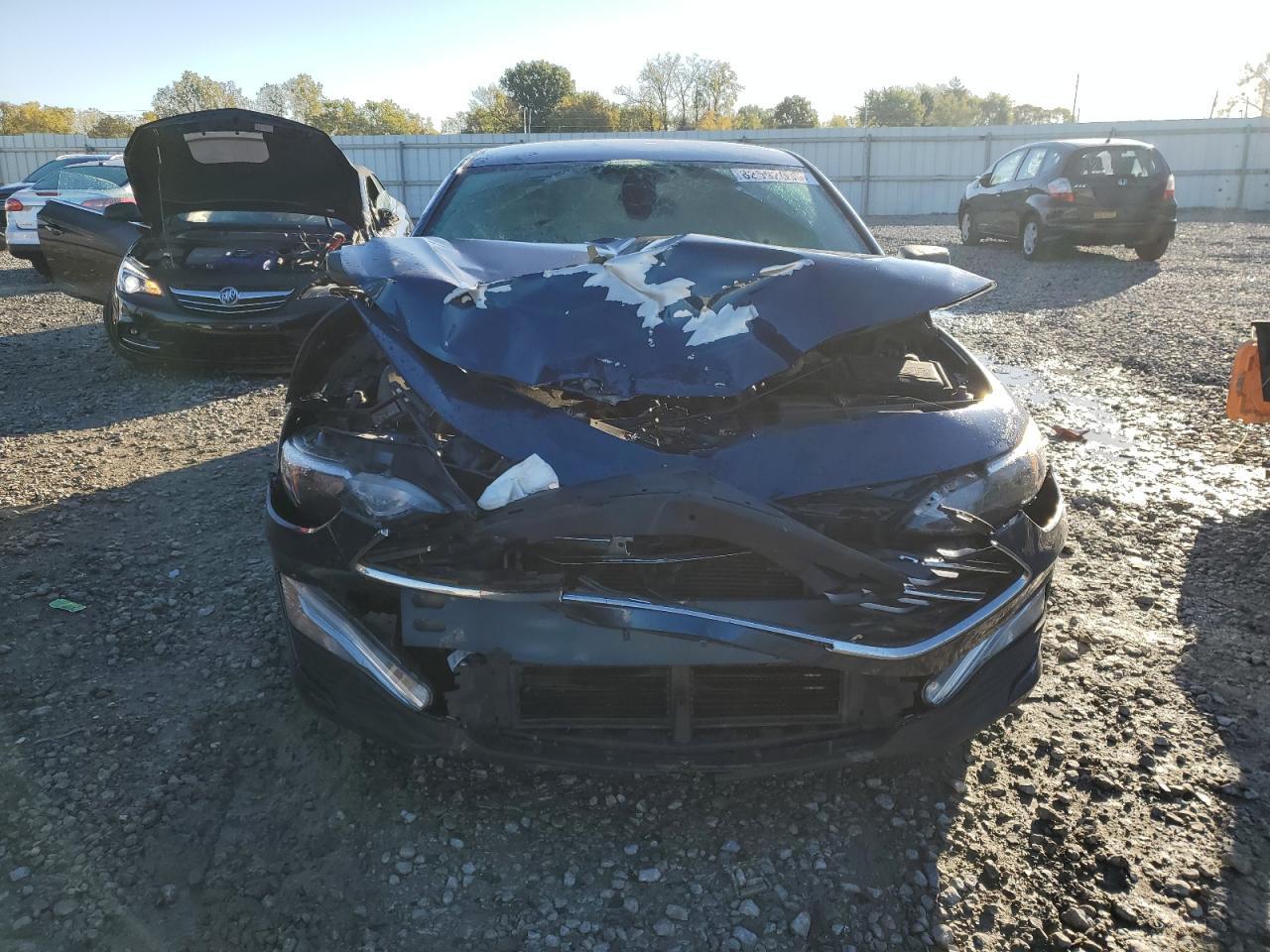 2019 Chevrolet Malibu Ls - Фото 5