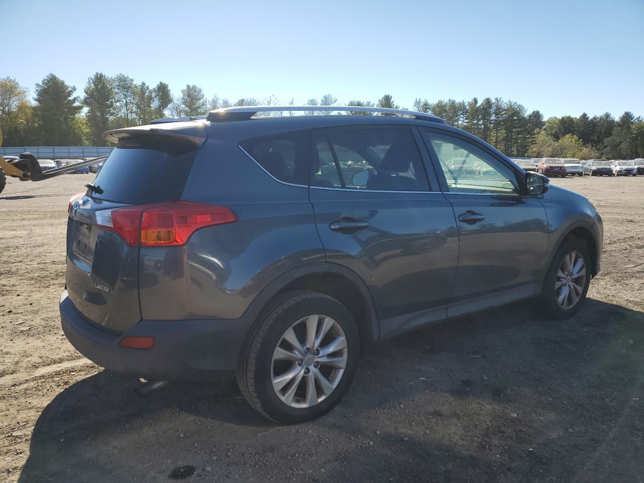 2013 Toyota Rav4 Limited - Фото 3