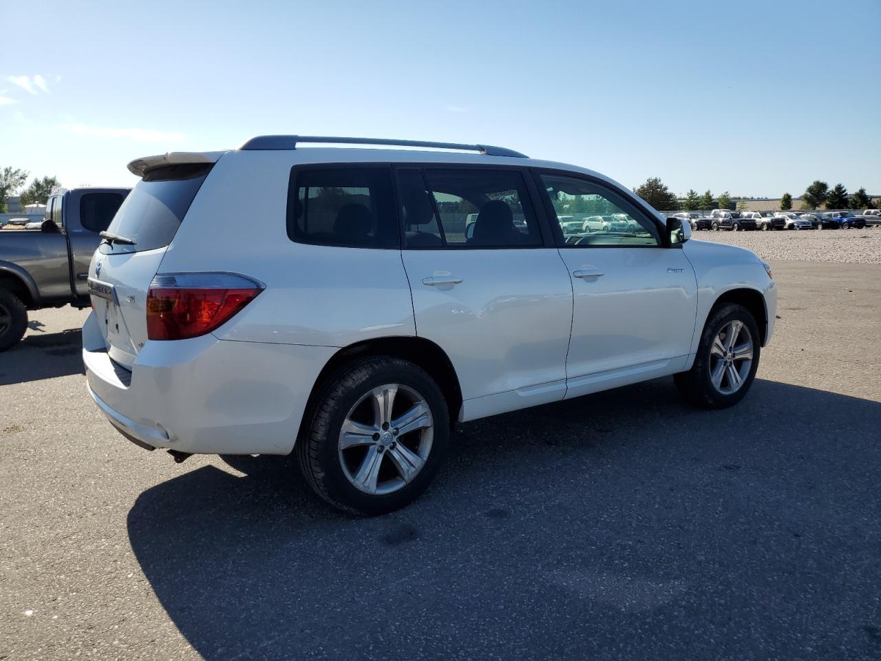 2008 Toyota Highlander Sport - Фото 3