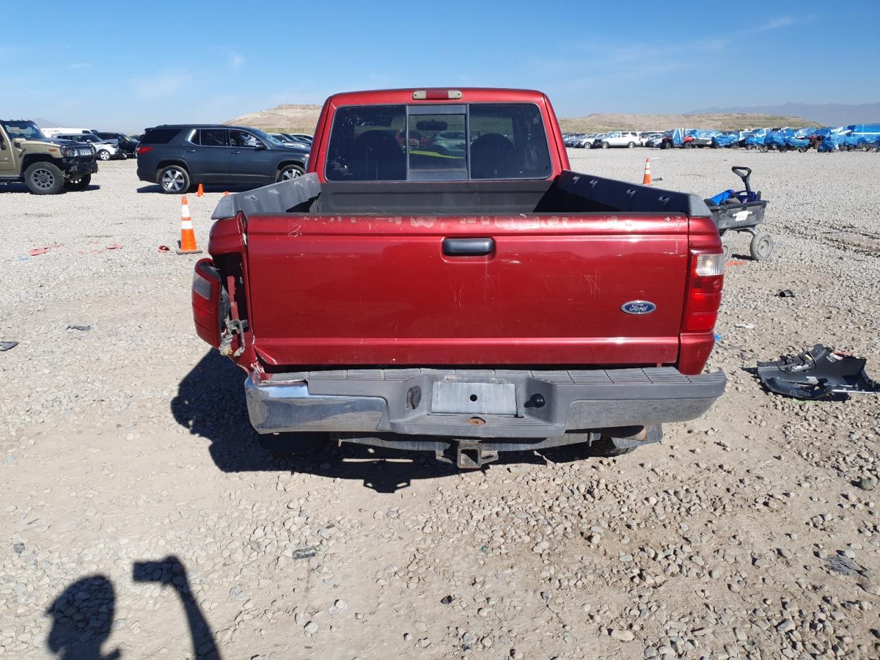 2002 Ford Ranger Super Cab - Image 6
