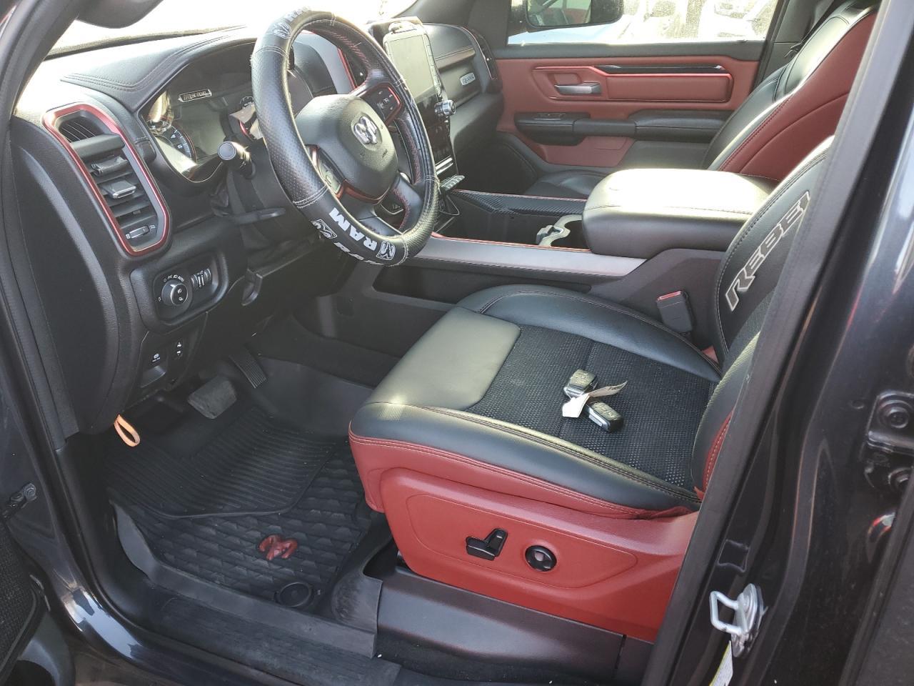 2019 Ram 1500 Rebel - Фото 7