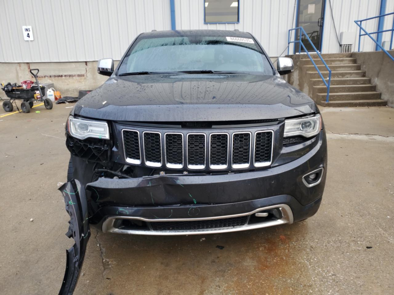 2014 Jeep Grand Cherokee Overland - Фото 5