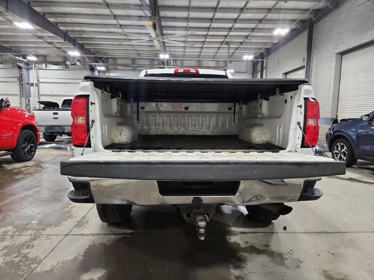 2019 Chevrolet Silverado K2500 Heavy Duty Lt - Фото 6