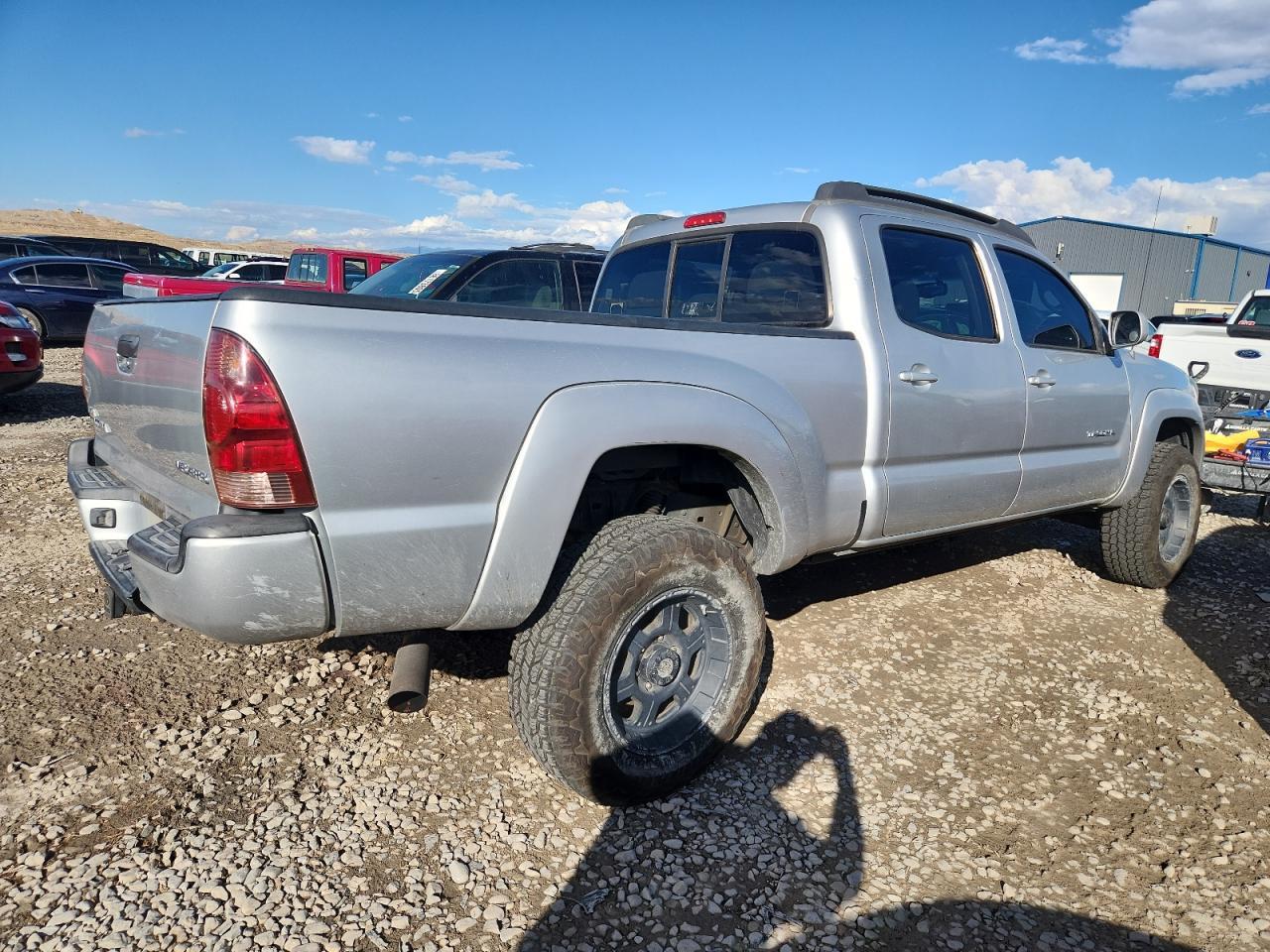 2008 Toyota Tacoma Double Cab Long Bed - Image 3