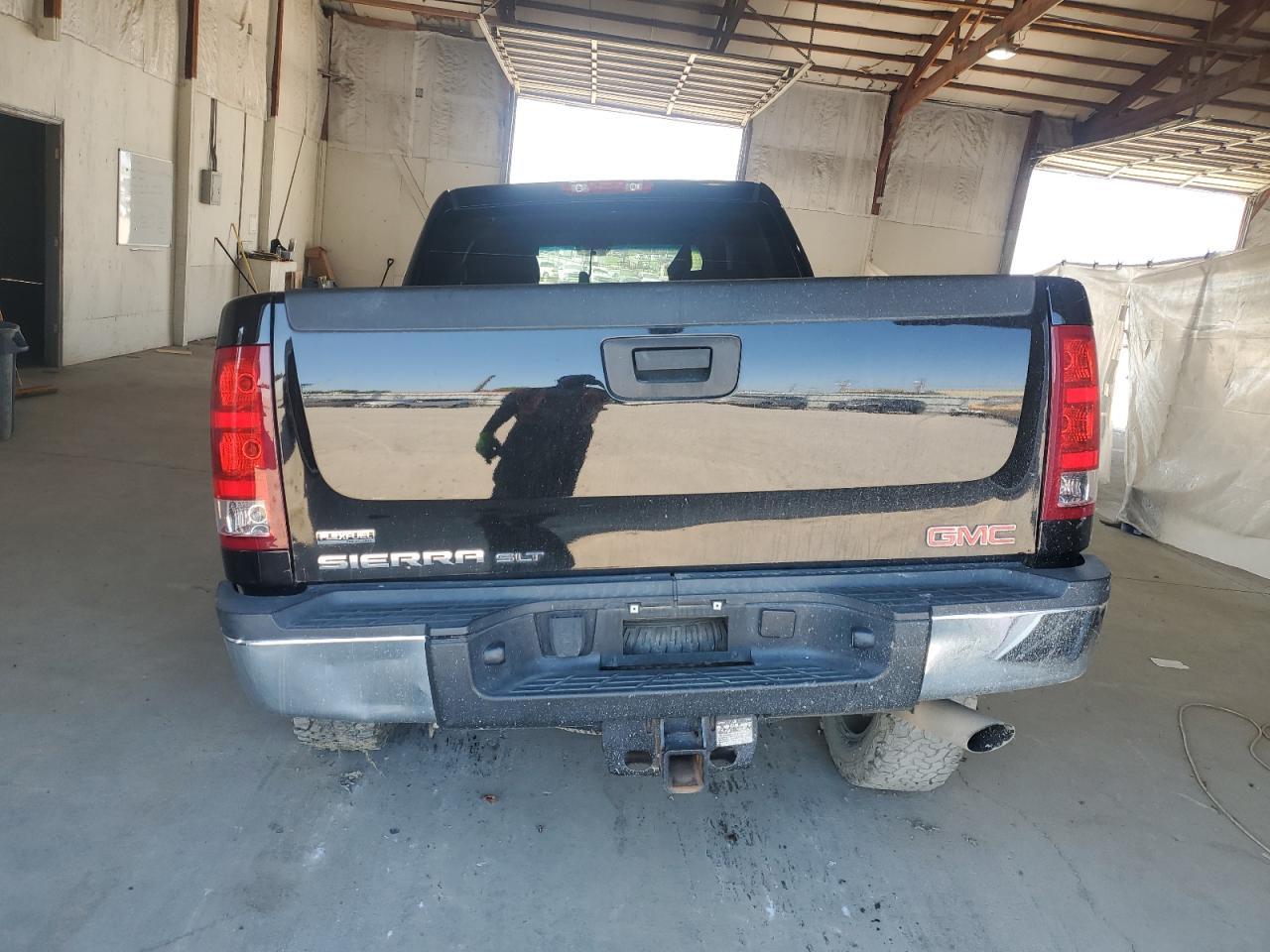 2012 GMC Sierra K2500 Slt - Фото 6