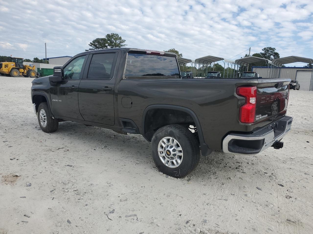 2022 Chevrolet Silverado C2500 Heavy Duty Lt - Фото 2