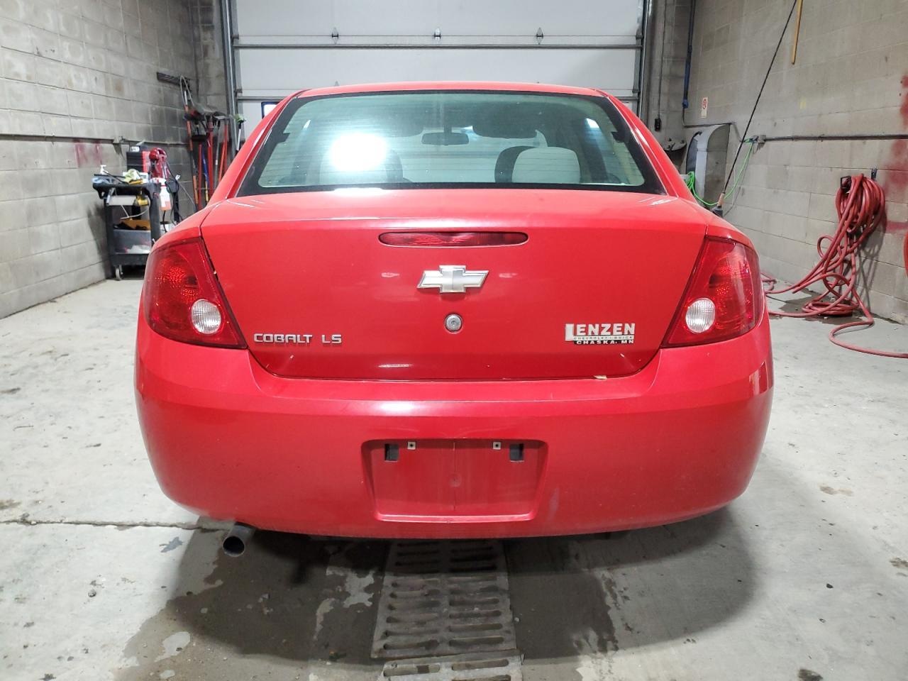 2009 Chevrolet Cobalt Ls - Фото 6