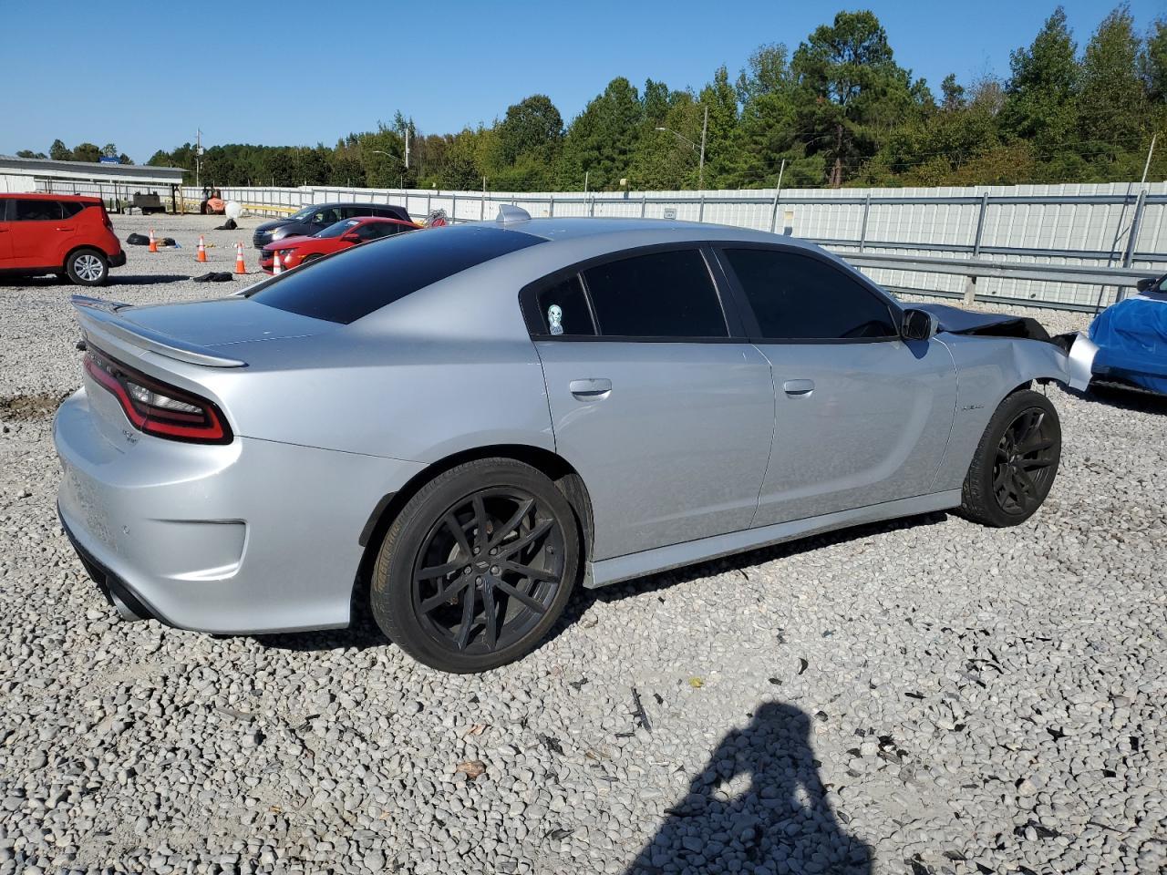 2021 Dodge Charger R/T - Фото 3