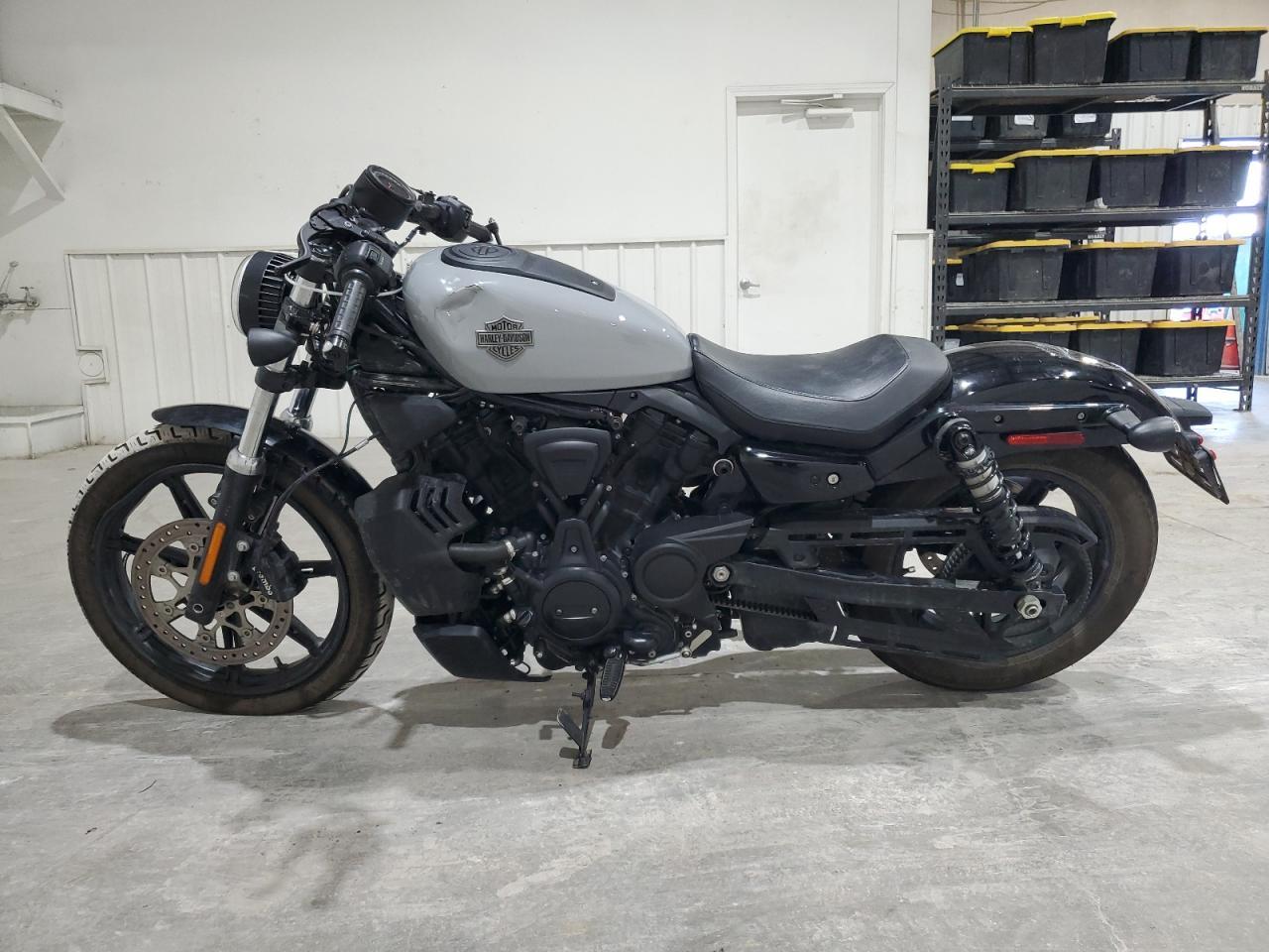 2025 Harley-Davidson Rh975 - Фото 3