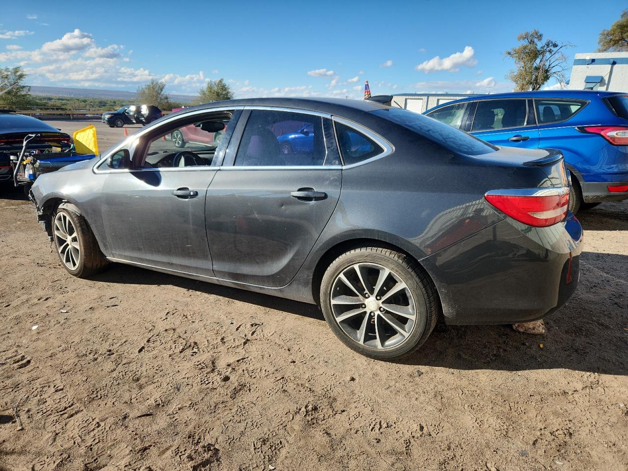2016 Buick Verano Sport Touring - Фото 2