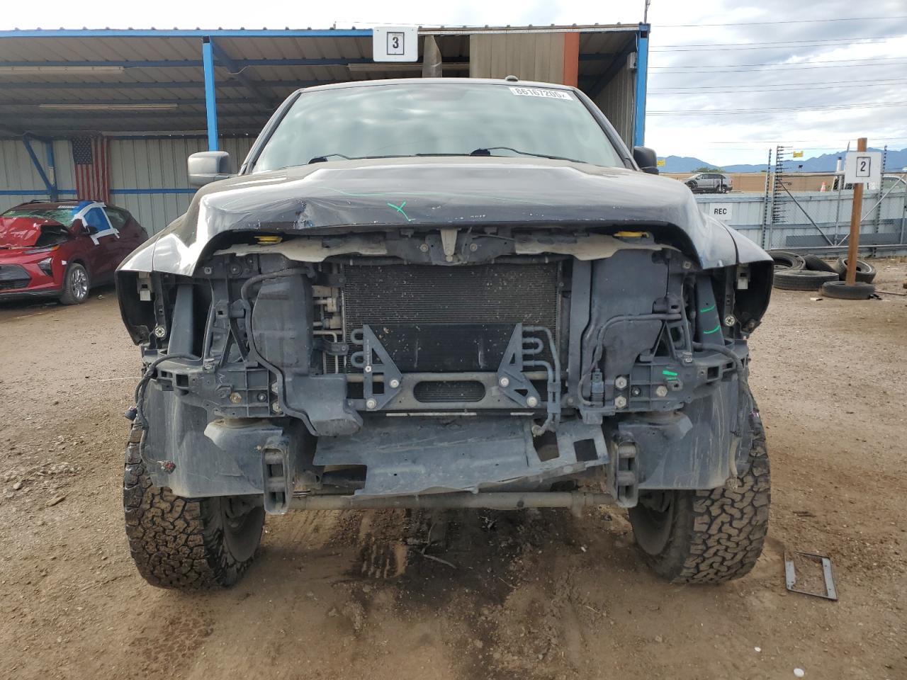 2016 Ram 2500 Slt - Фото 5