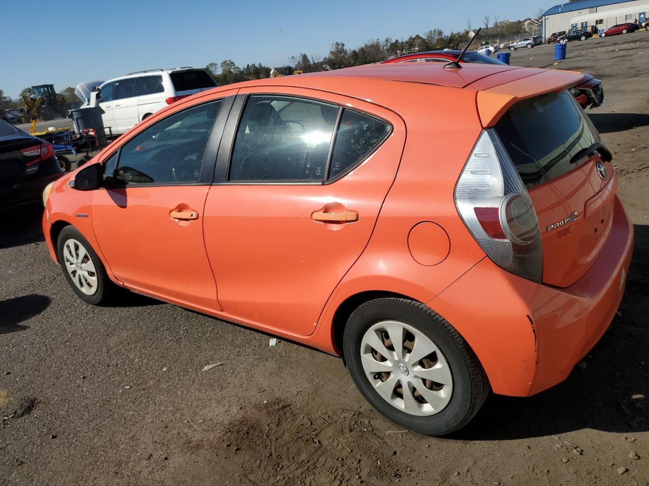 2013 Toyota Prius C - Фото 2