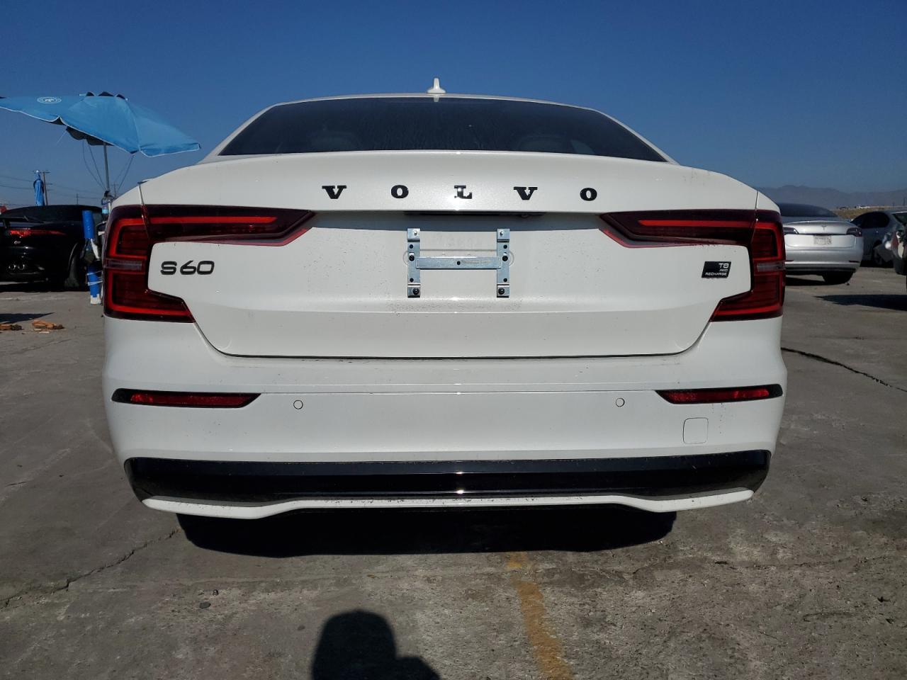 2024 Volvo S60 Plus - Фото 6