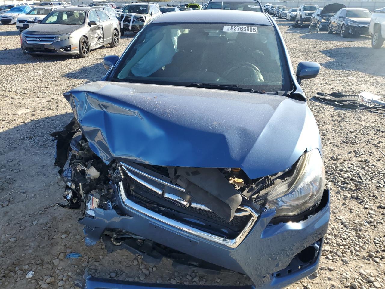 2016 Subaru Impreza Premium - Фото 5
