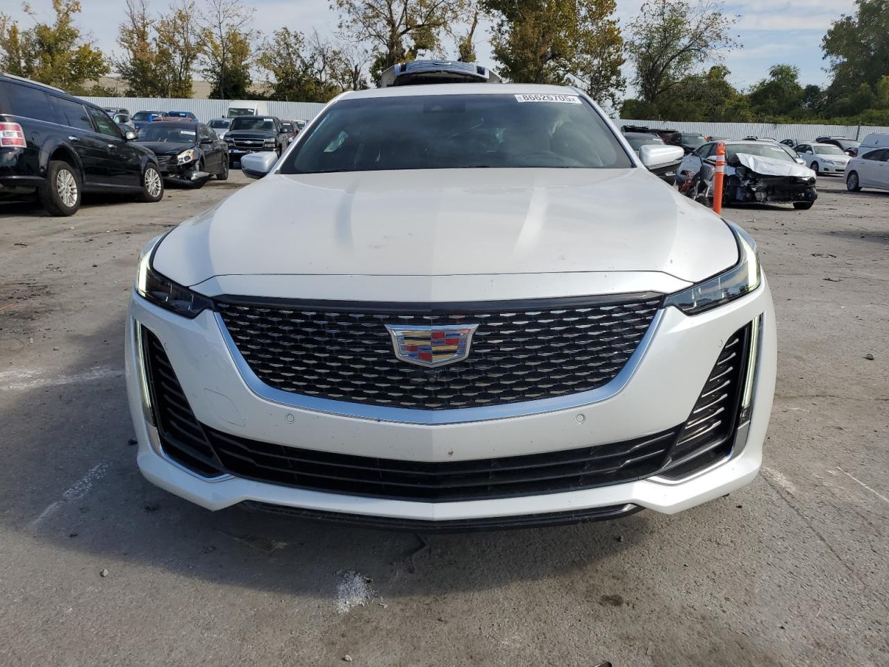 2023 Cadillac Ct5 Premium Luxury - Фото 5