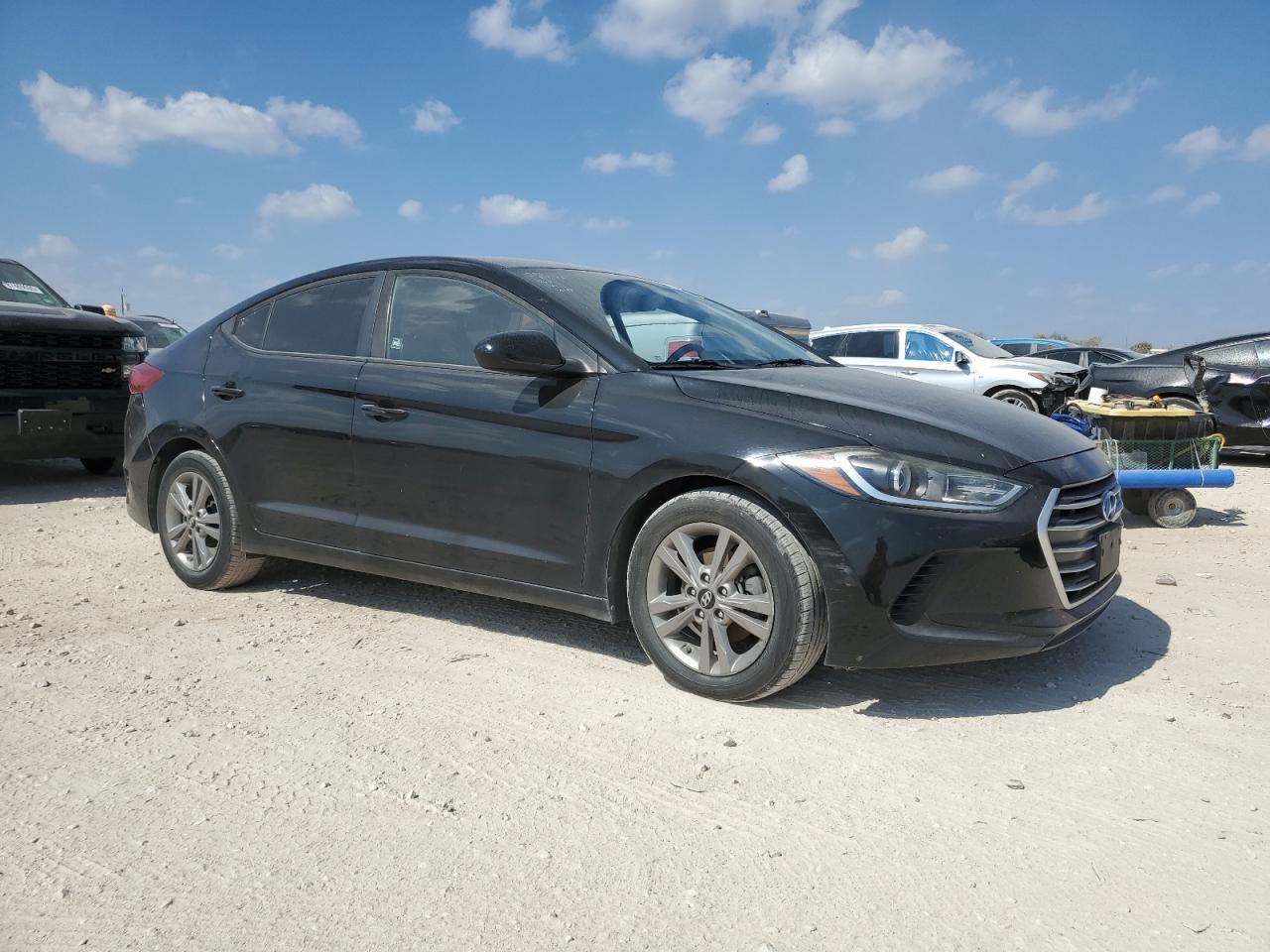 2017 Hyundai Elantra Se - Фото 4