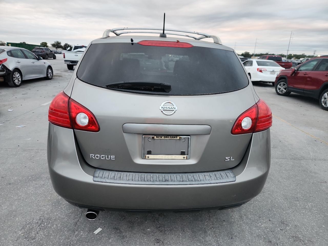 2008 Nissan Rogue S - Фото 6