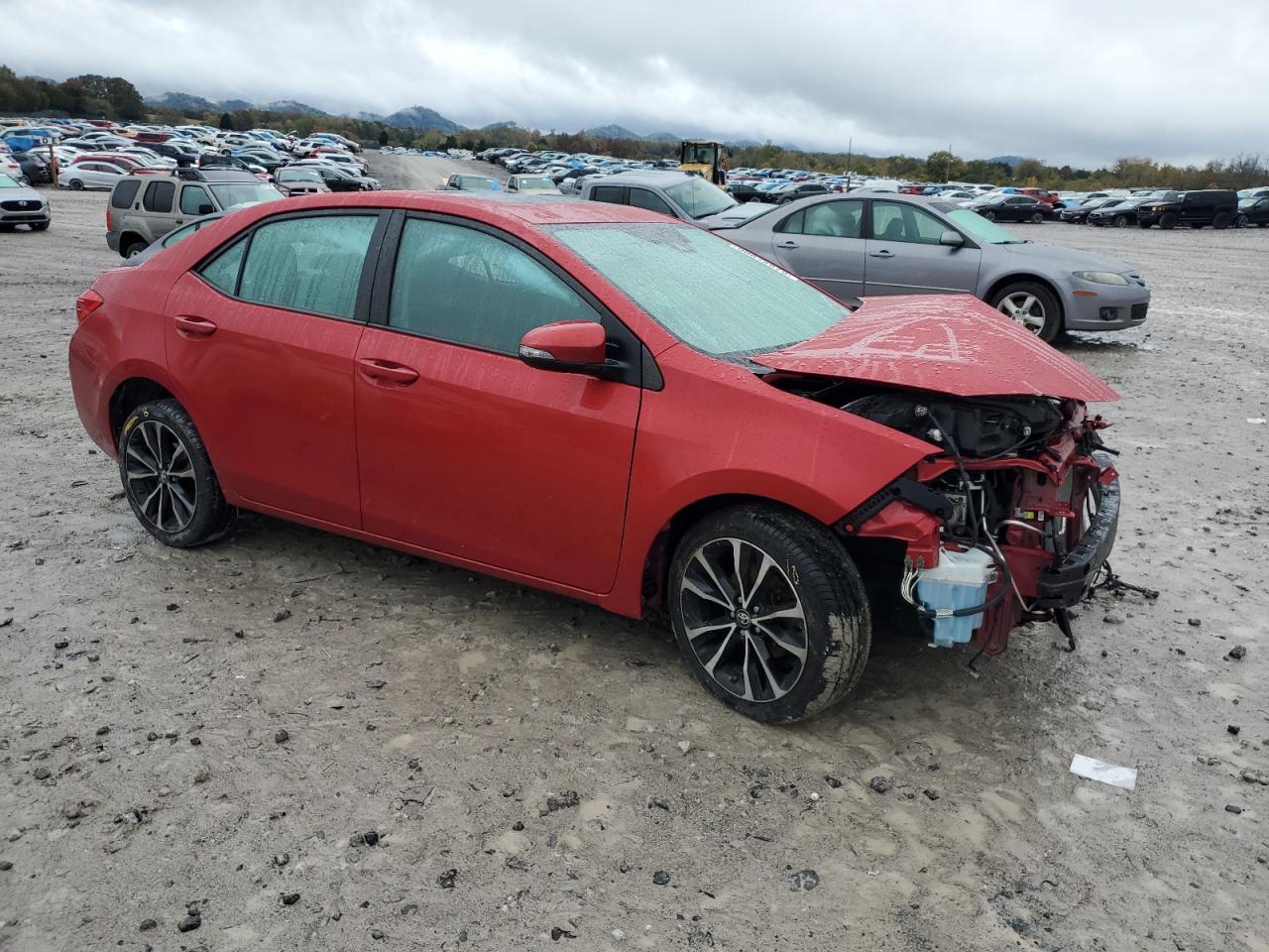 2018 Toyota Corolla L - Фото 4
