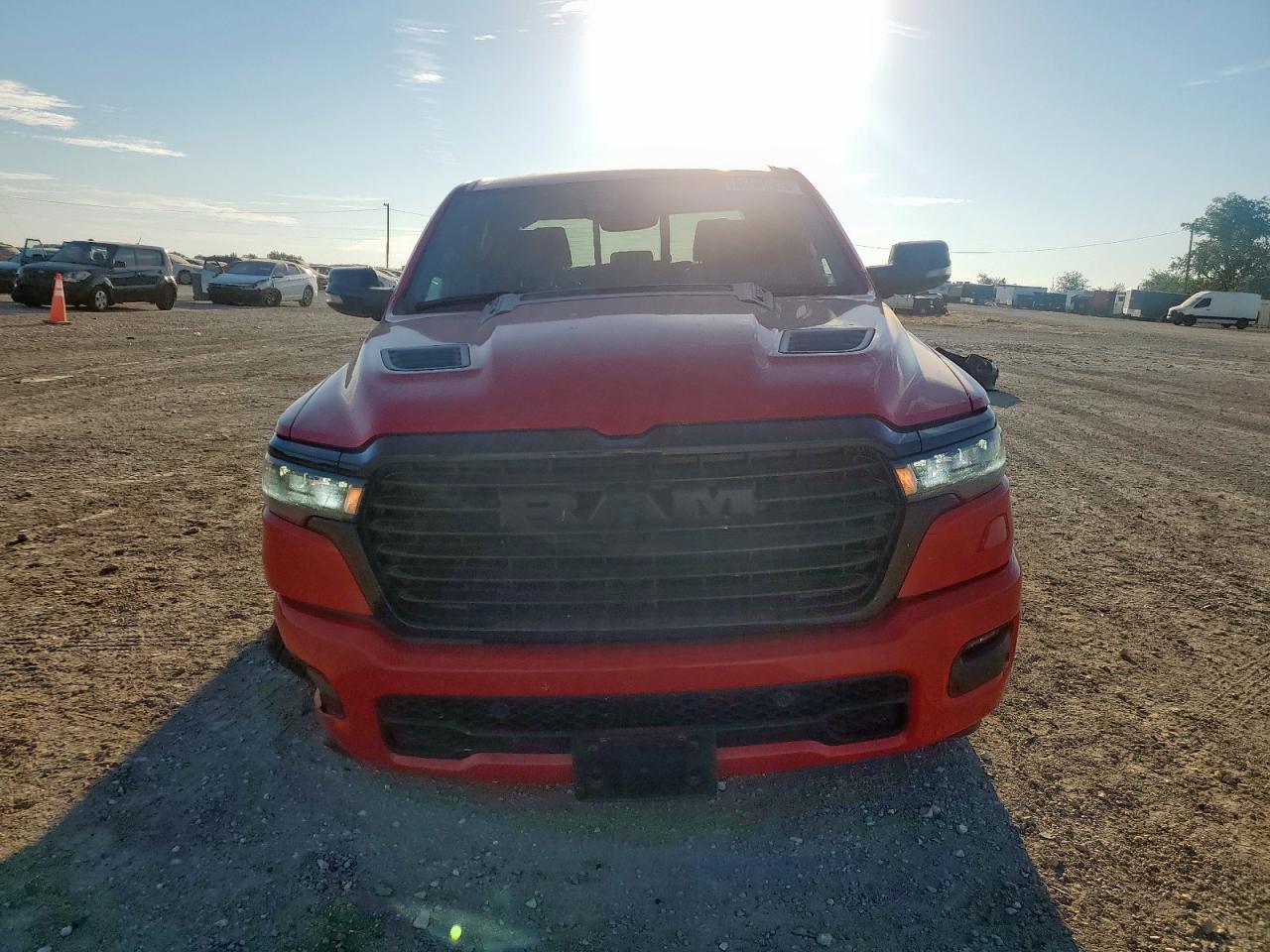 2025 Ram 1500 Laramie - Фото 5
