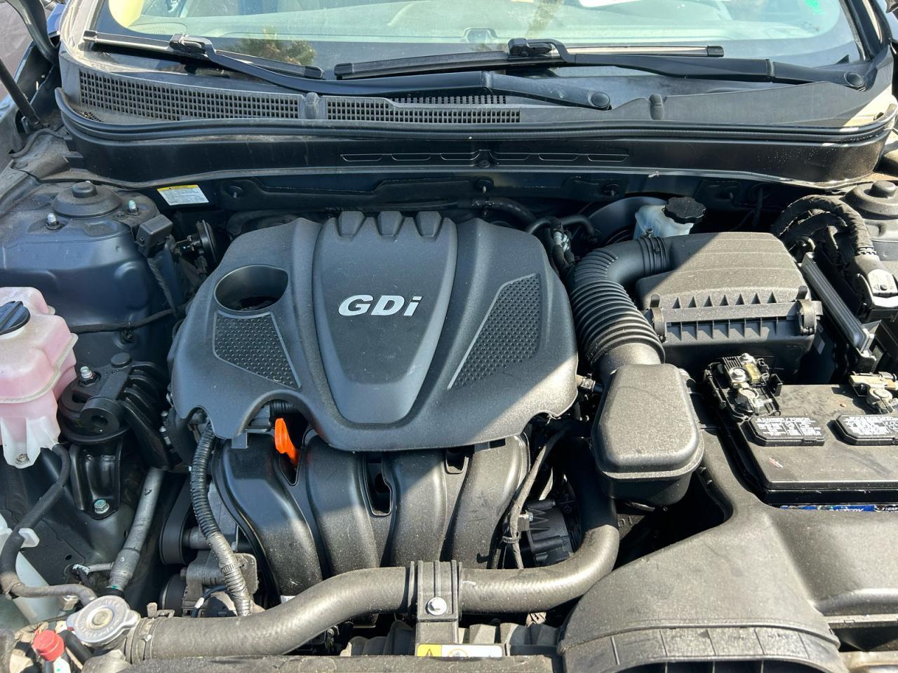 2012 Hyundai Sonata Gls - Image 7
