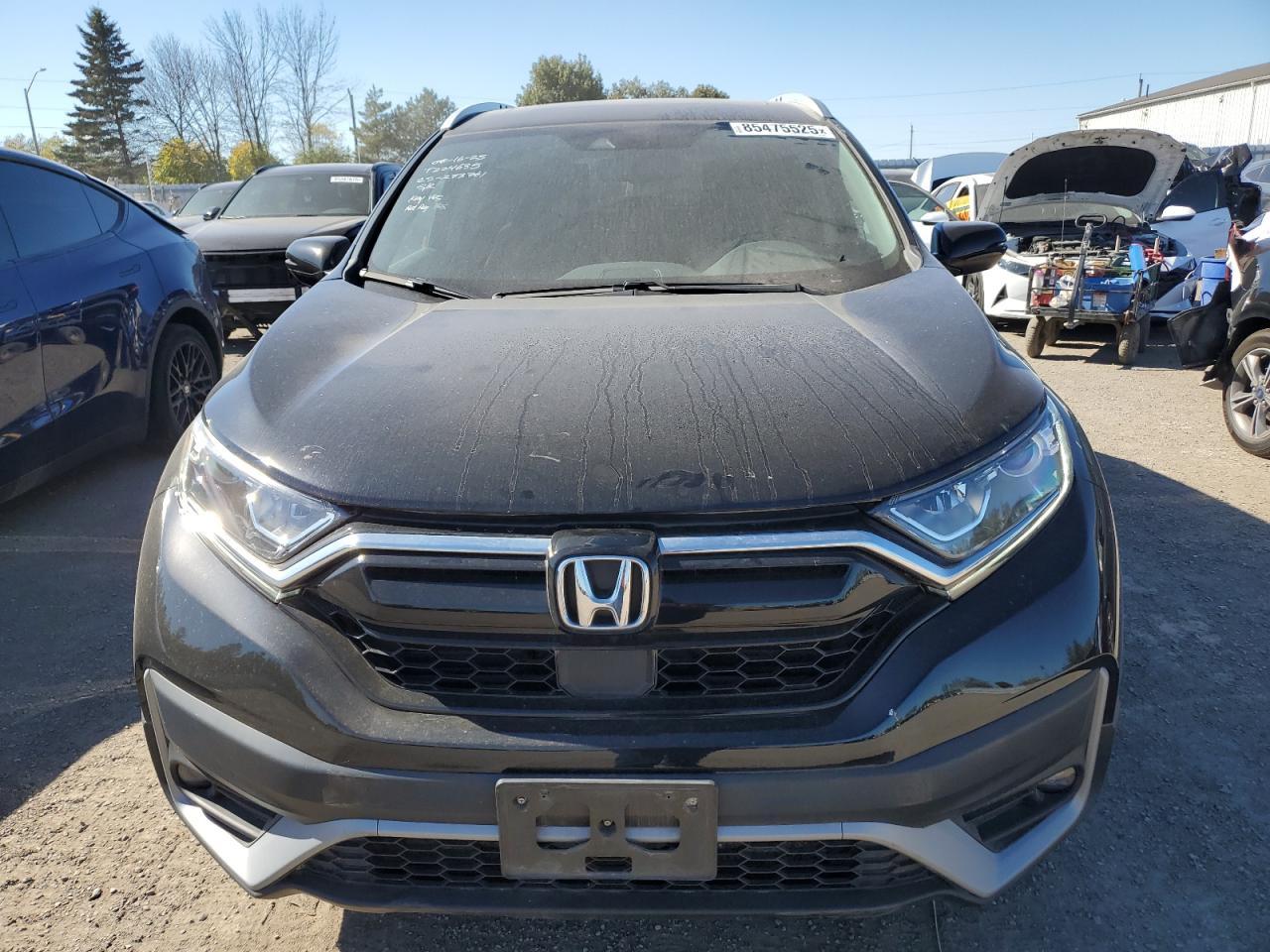 2021 Honda Cr-V Exl - Image 5