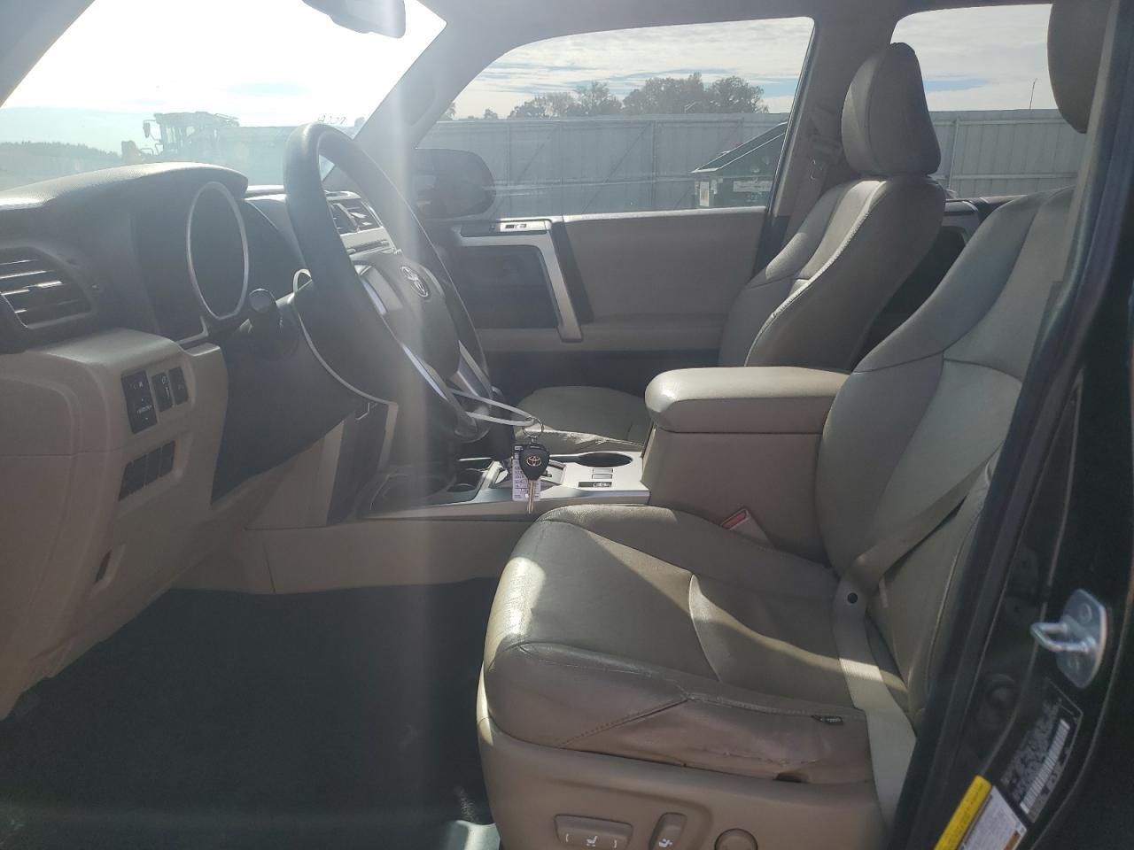 2011 Toyota 4Runner Sr5 - Фото 7