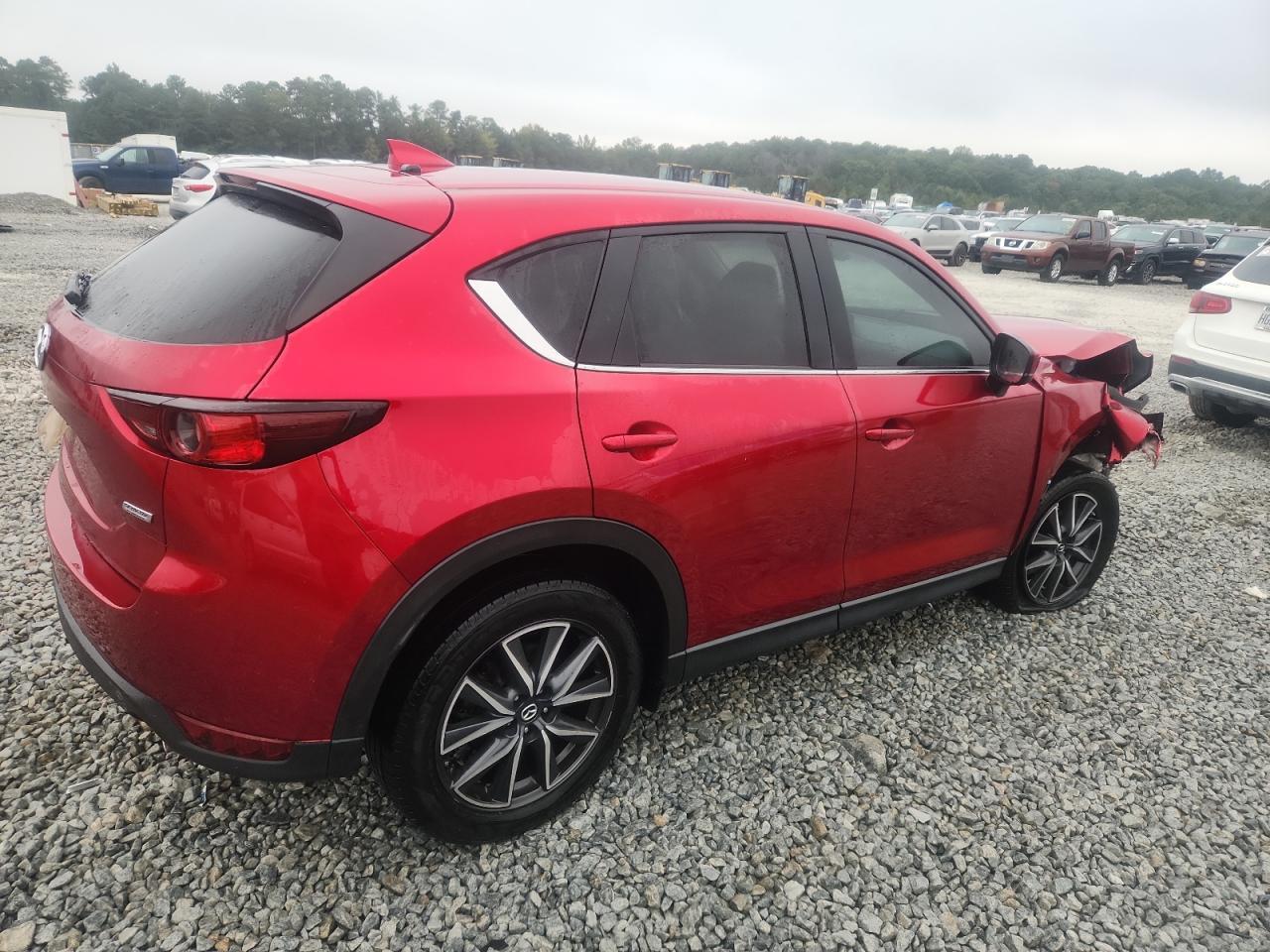 2018 Mazda Cx-5 Touring - Фото 3