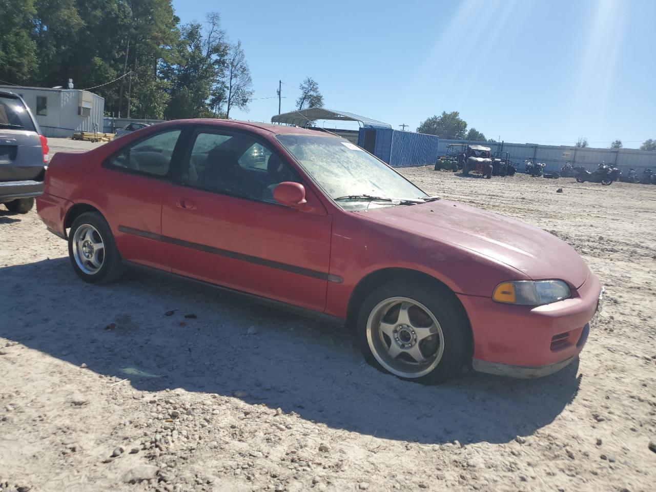1995 Honda Civic - Image 4