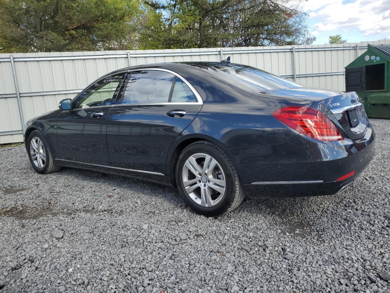 2017 Mercedes-Benz S 550 4Matic - Image 2