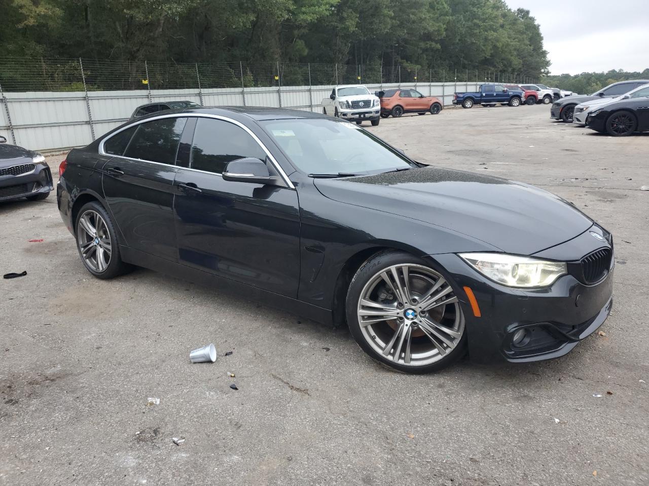 2017 BMW 430I Gran Coupe - Фото 4