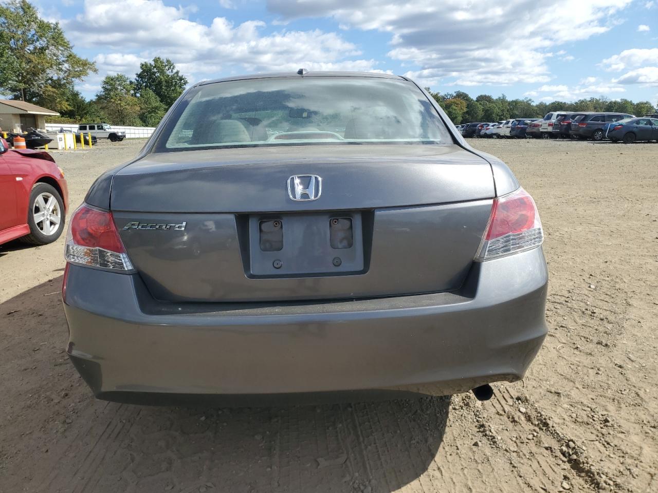 2009 Honda Accord Exl - Image 6
