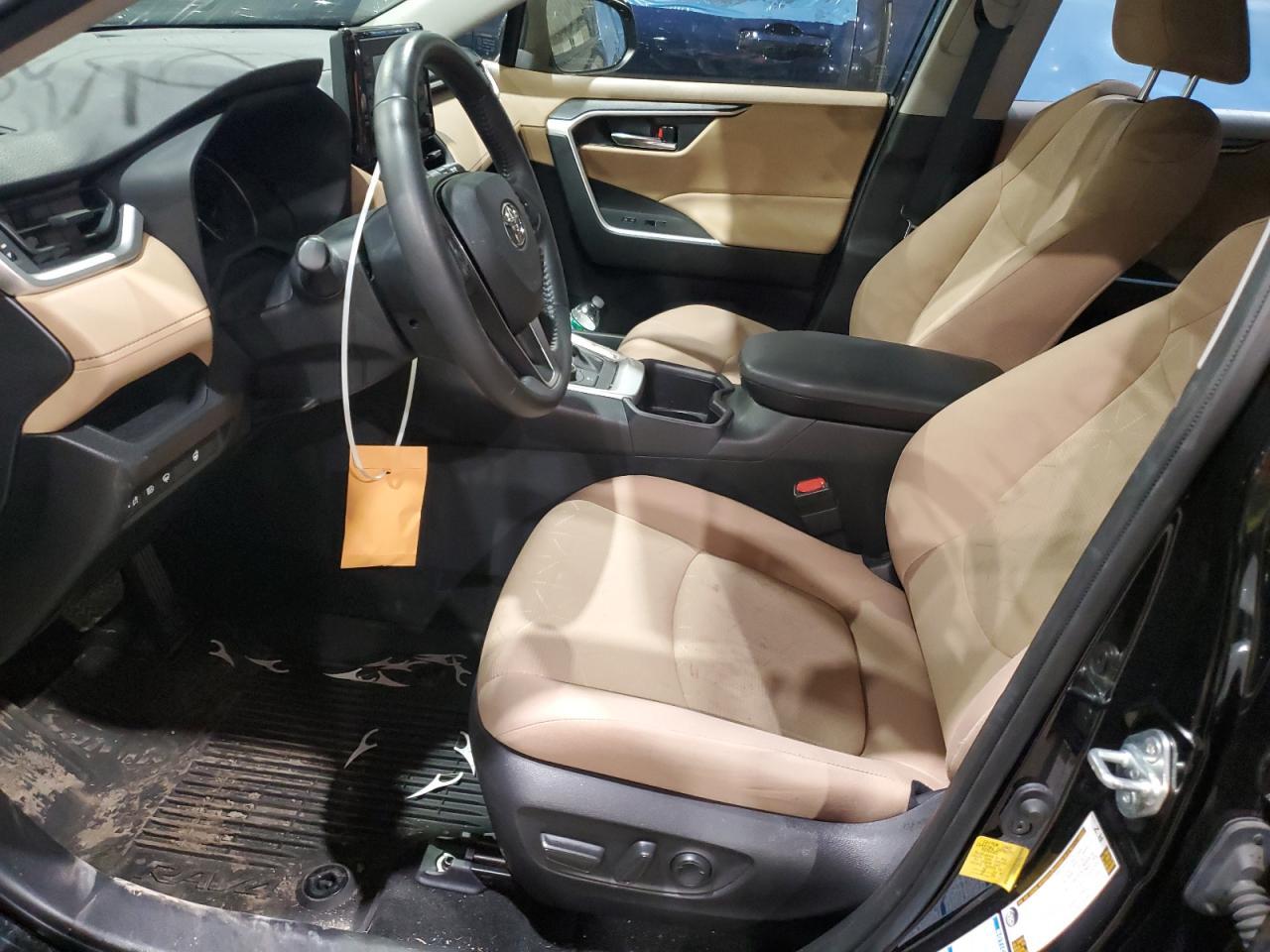 2022 Toyota Rav4 Xle - Фото 7