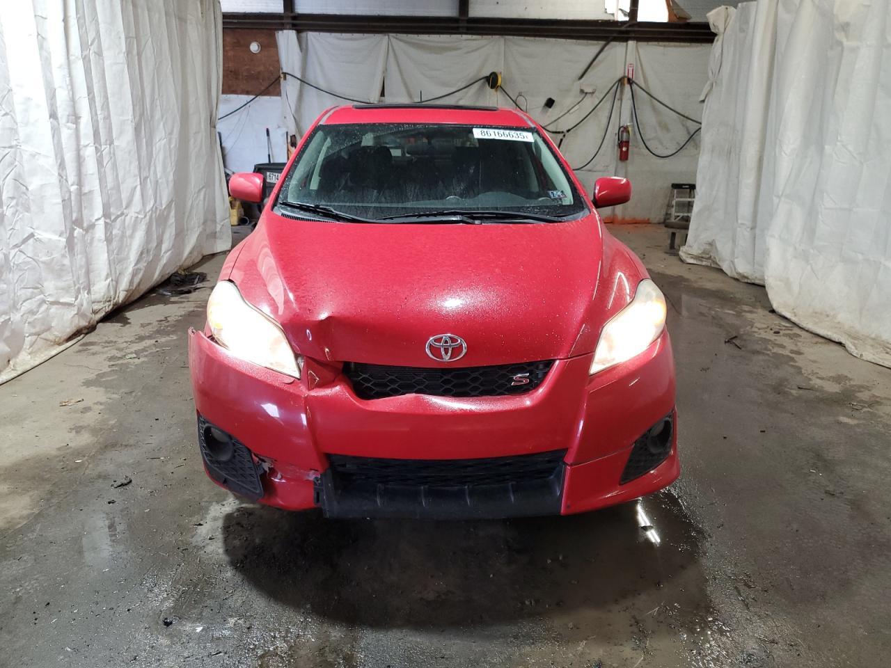 2009 Toyota Corolla Matrix S - Фото 5