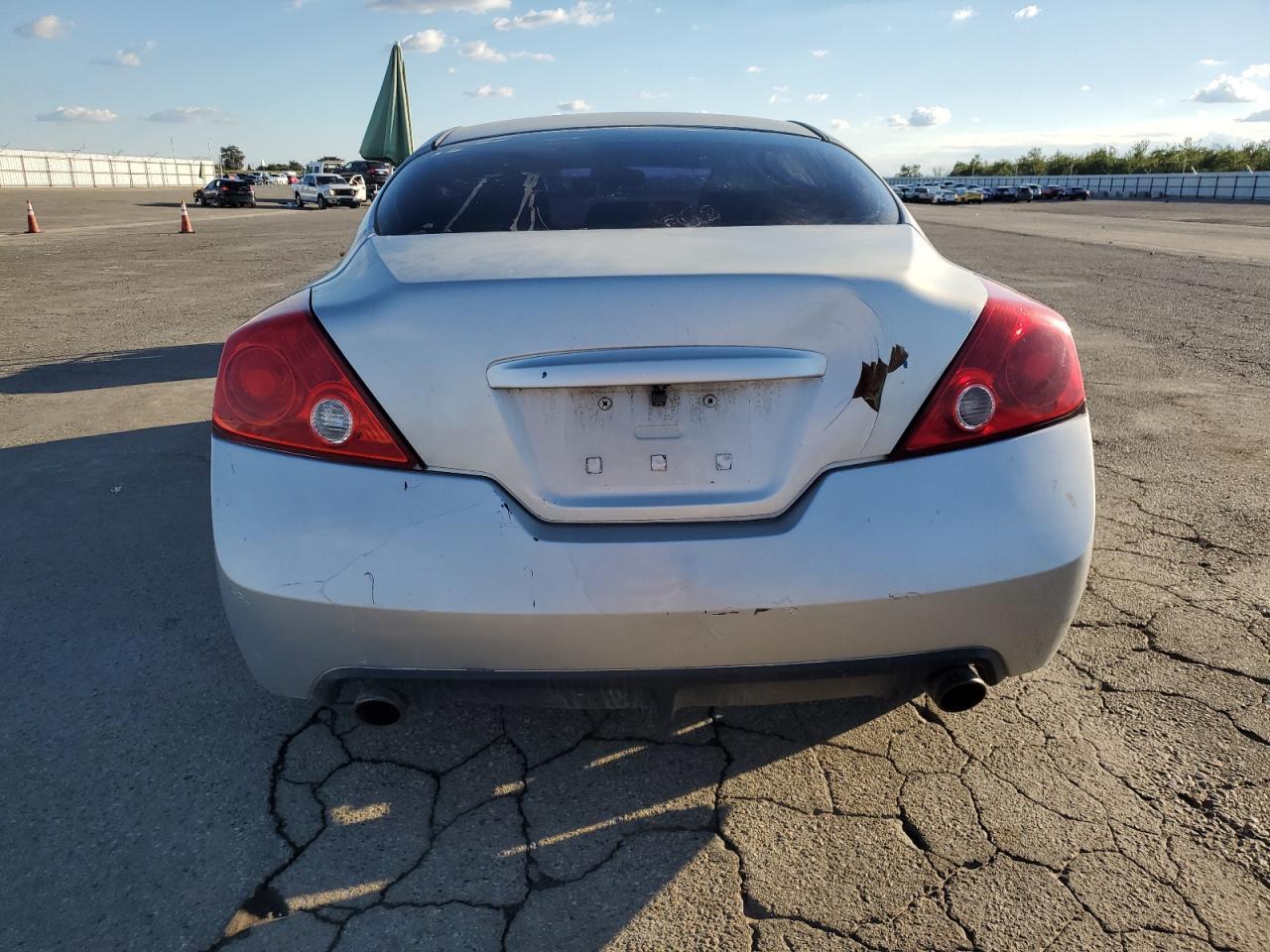 2012 Nissan Altima S - Фото 6