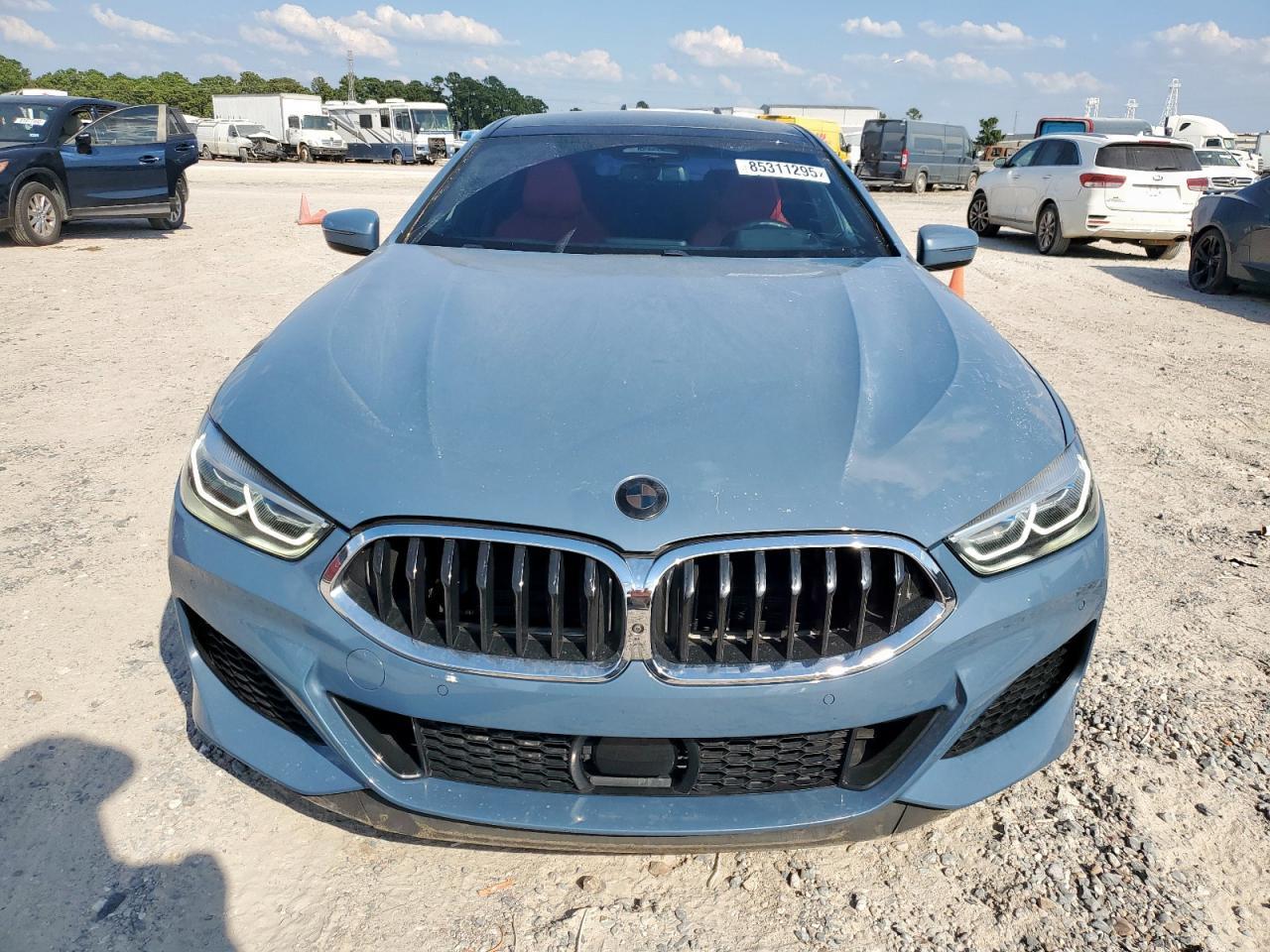 2022 BMW M850Xi - Фото 5