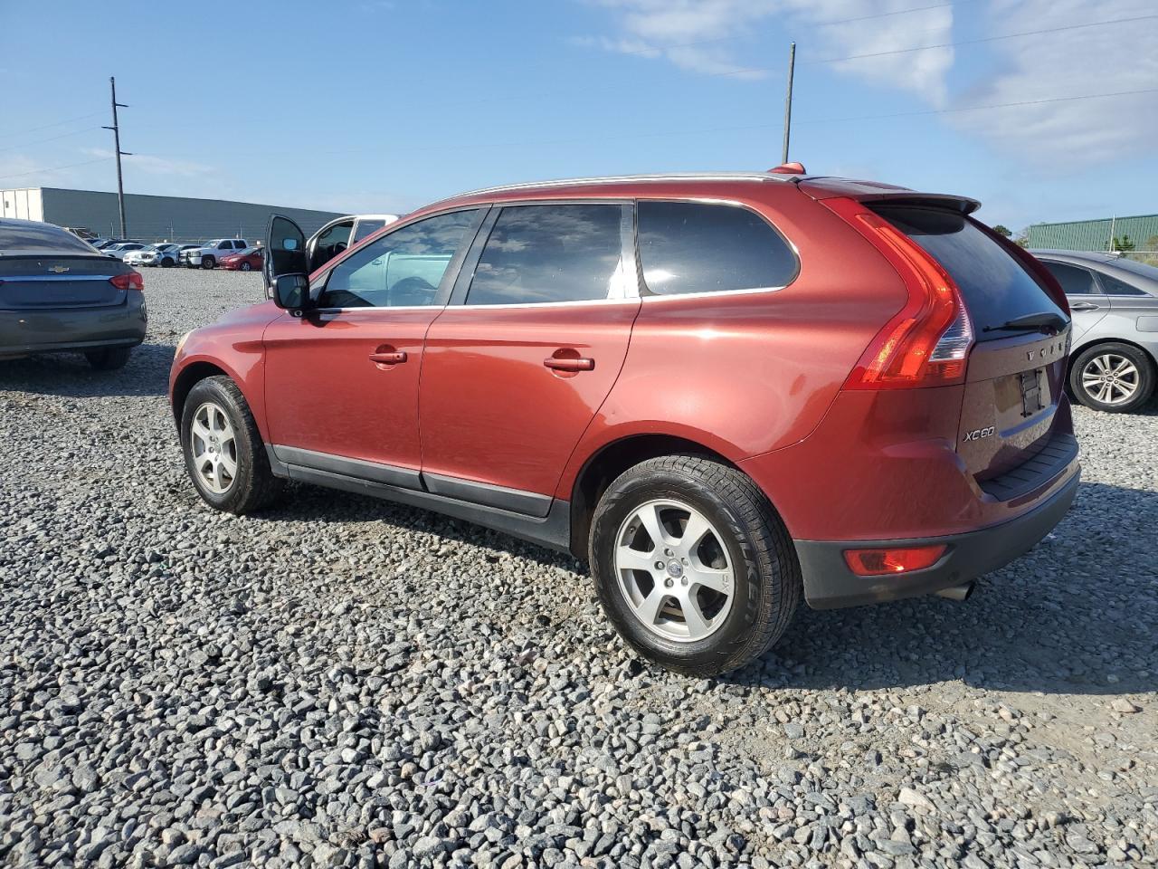 2011 Volvo Xc60 3.2 - Фото 2