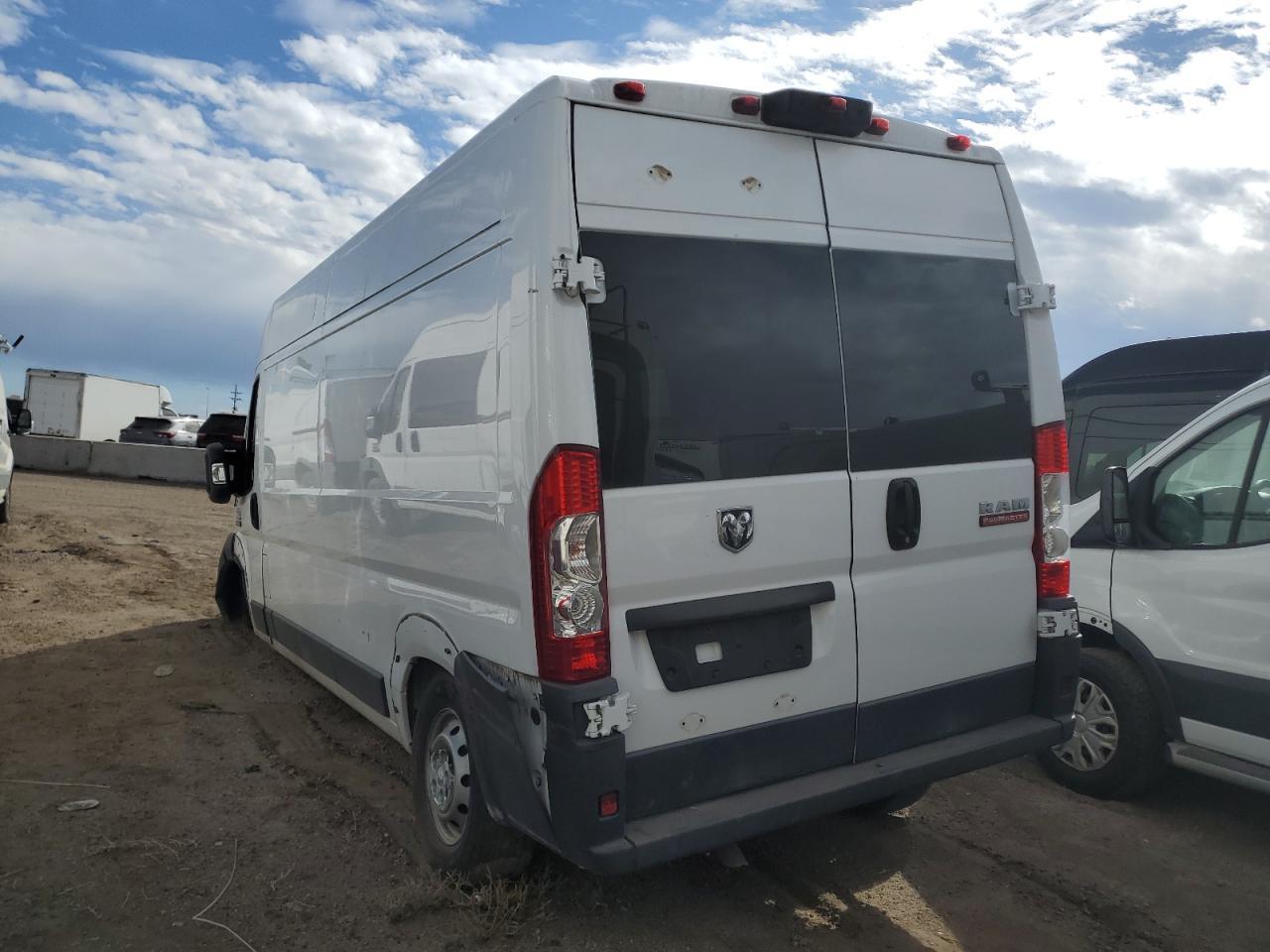 2018 Ram Promaster 2500 2500 High - Фото 3