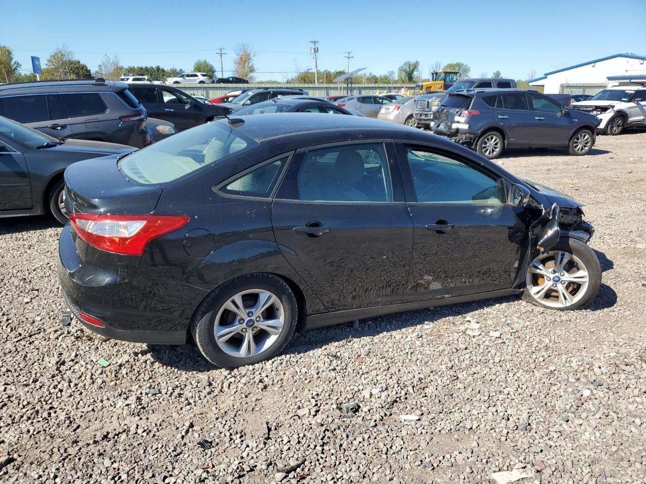 2014 Ford Focus Se - Image 3