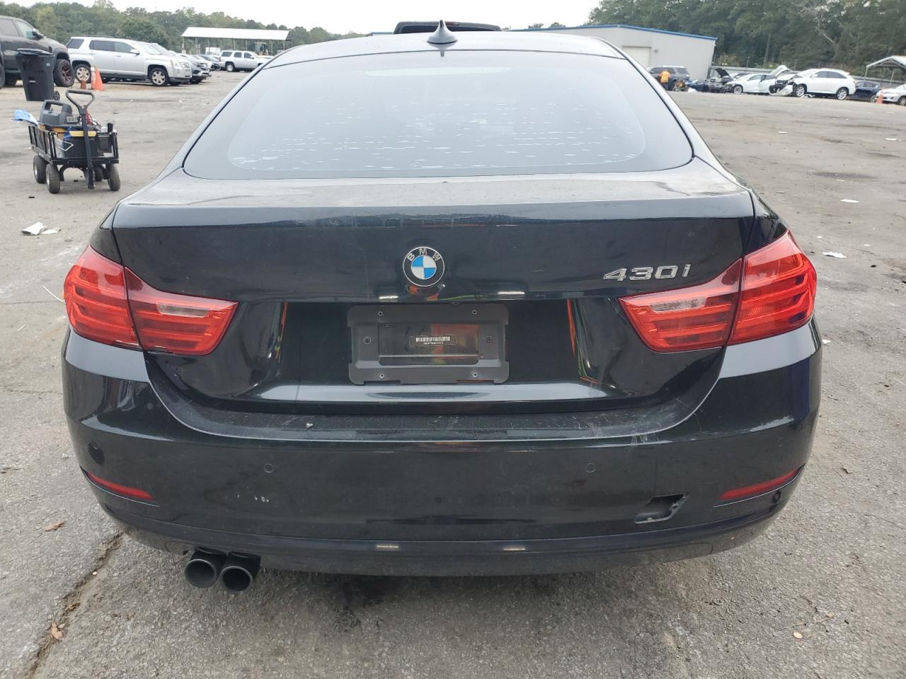 2017 BMW 430I Gran Coupe - Фото 6